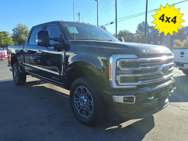 2023 Ford F-250 Limited