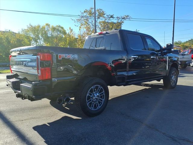 2023 Ford F-250 Limited