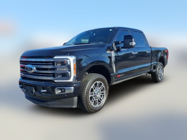 2023 Ford F-250 Limited