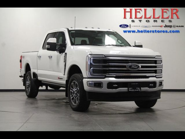 2023 Ford F-250 Limited