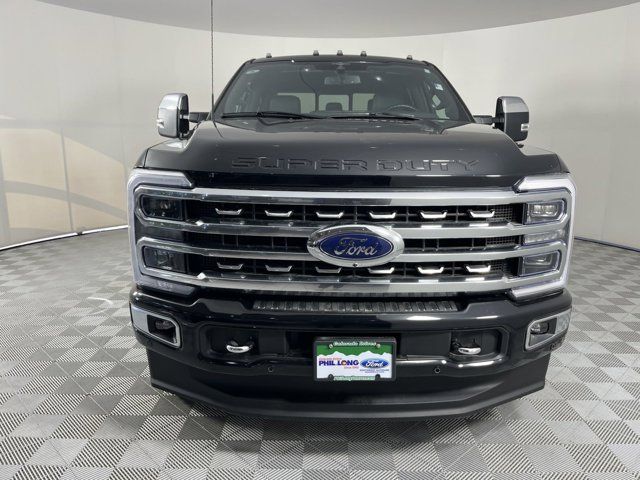 2023 Ford F-350 Platinum