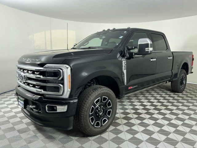 2023 Ford F-350 Platinum