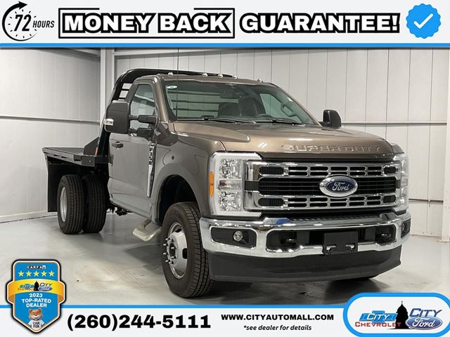 2023 Ford F-350 XLT