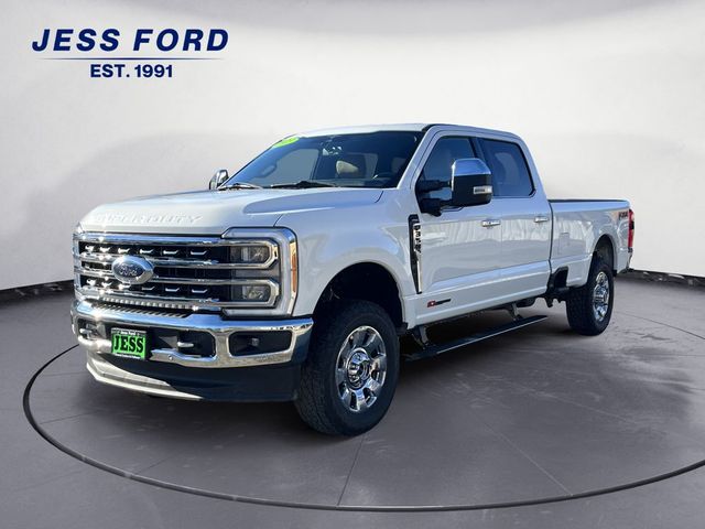 2023 Ford F-350 Lariat