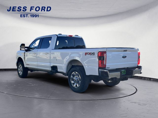 2023 Ford F-350 Lariat