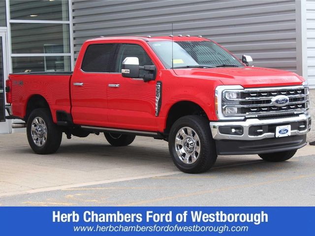 2023 Ford F-350 Lariat