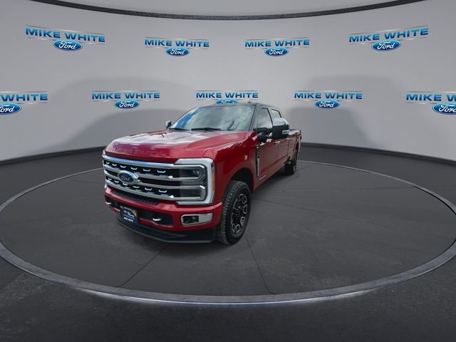 2023 Ford F-350 Platinum