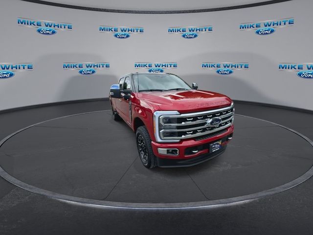 2023 Ford F-350 Platinum