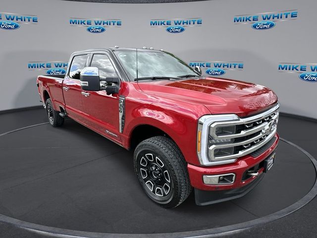 2023 Ford F-350 Platinum