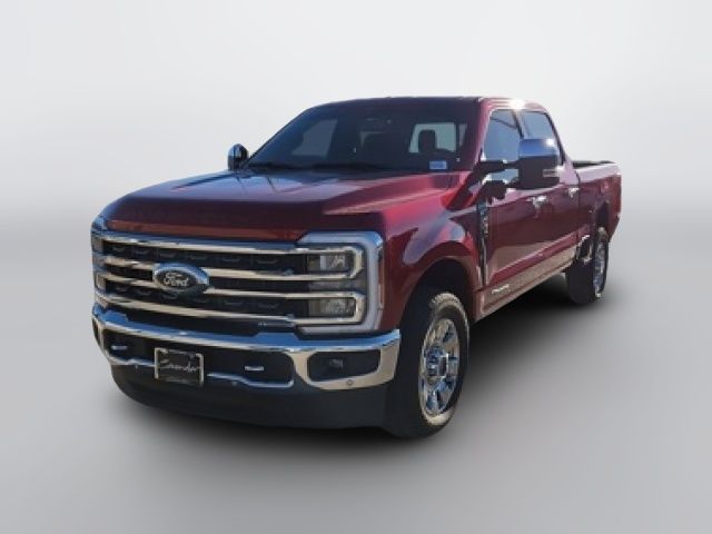 2023 Ford F-350 King Ranch