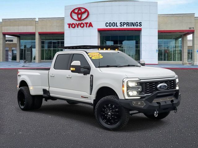 2023 Ford F-350 Lariat