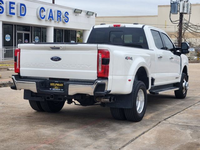 2023 Ford F-350 Lariat