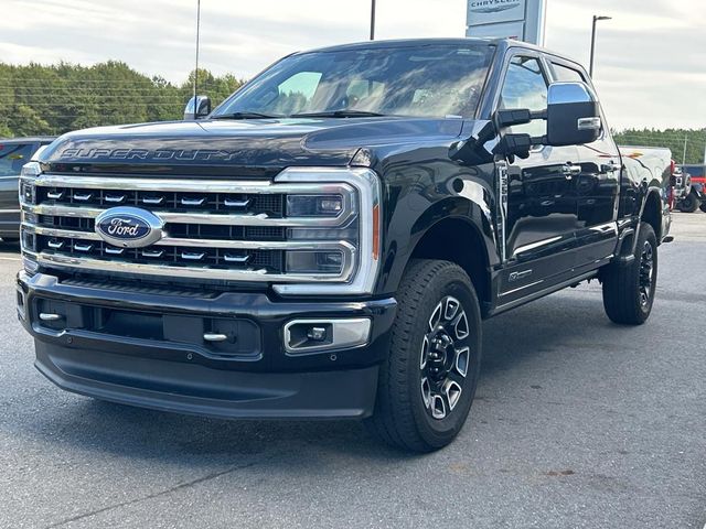 2023 Ford F-350 Platinum