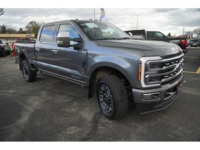 2023 Ford F-350 Platinum