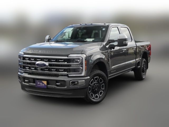 2023 Ford F-350 Platinum