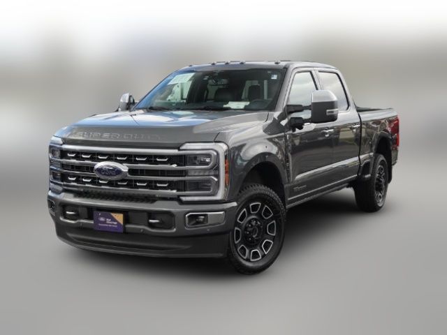 2023 Ford F-350 Platinum