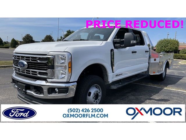 2023 Ford F-350 XL