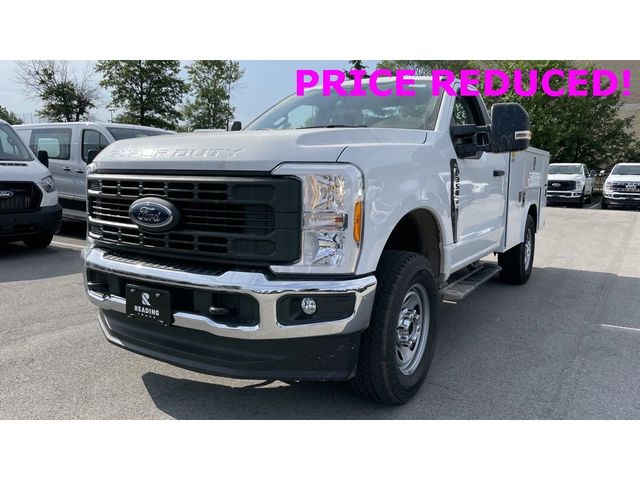2023 Ford F-350 XL