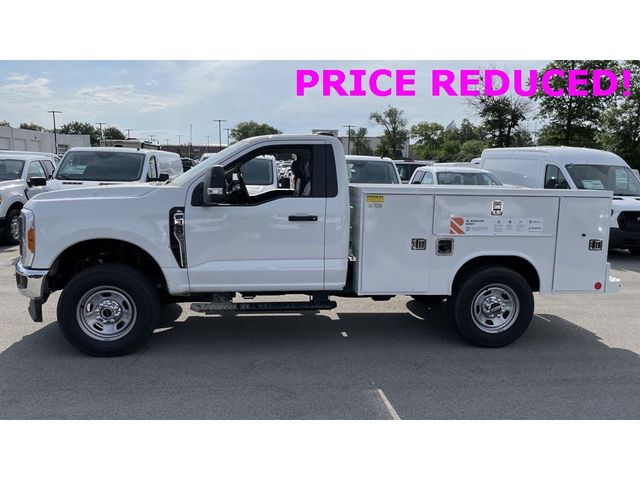 2023 Ford F-350 XL
