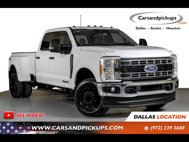 2023 Ford F-350 XLT