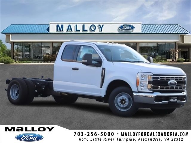2023 Ford F-350 XL