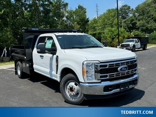 2023 Ford F-350 