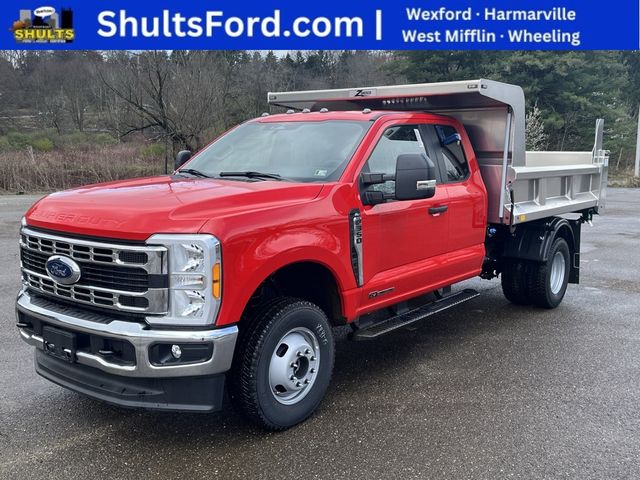 2023 Ford F-350 XL