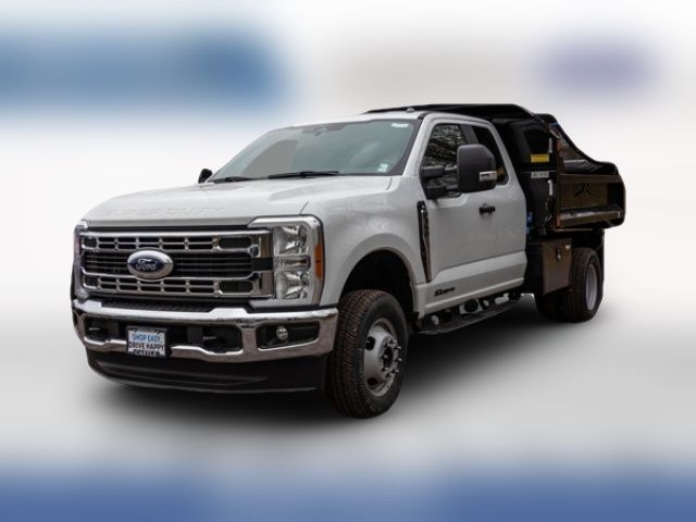 2023 Ford F-350 XL