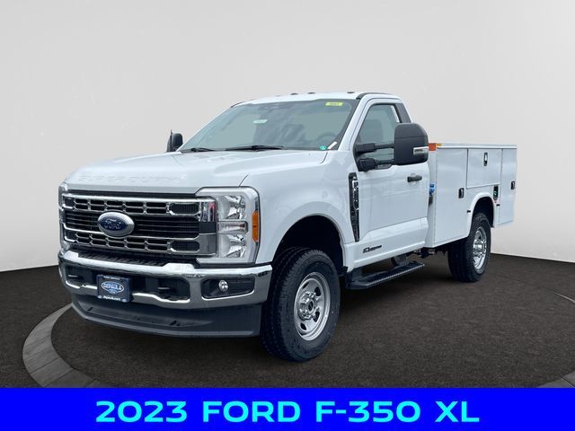 2023 Ford F-350 XL