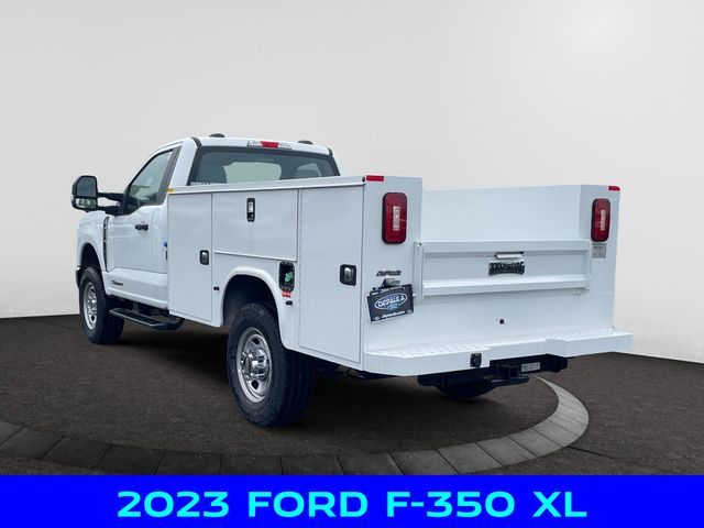 2023 Ford F-350 XL