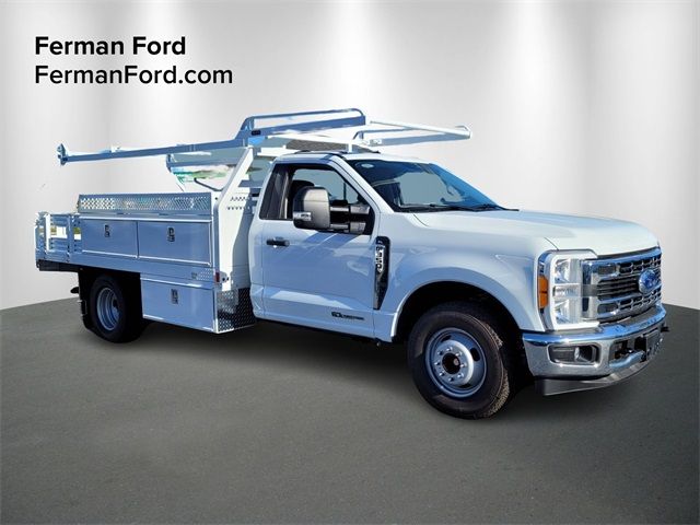 2023 Ford F-350 XL