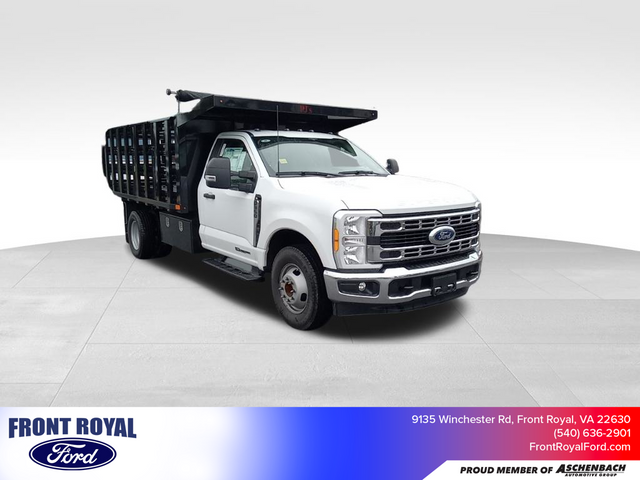 2023 Ford F-350 XL