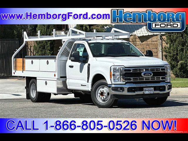 2023 Ford F-350 