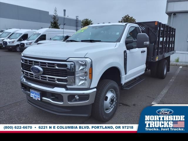 2023 Ford F-350 XL