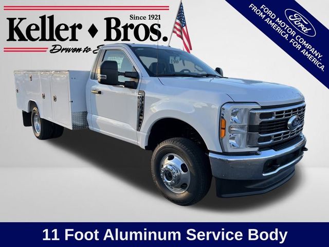 2023 Ford F-350 XLT