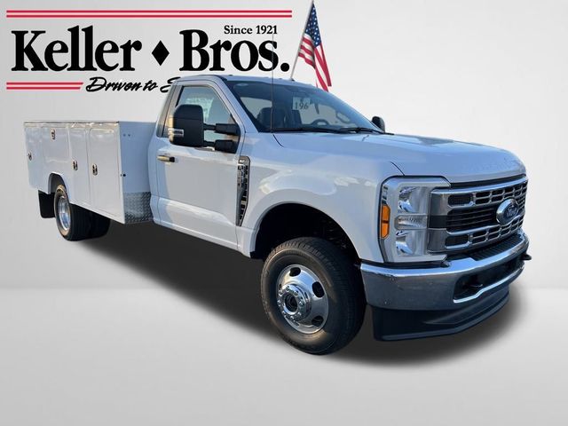 2023 Ford F-350 XLT