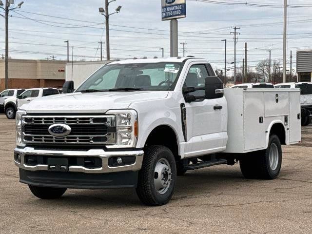 2023 Ford F-350 XL