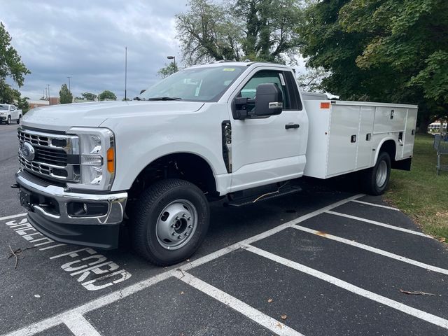 2023 Ford F-350 XL