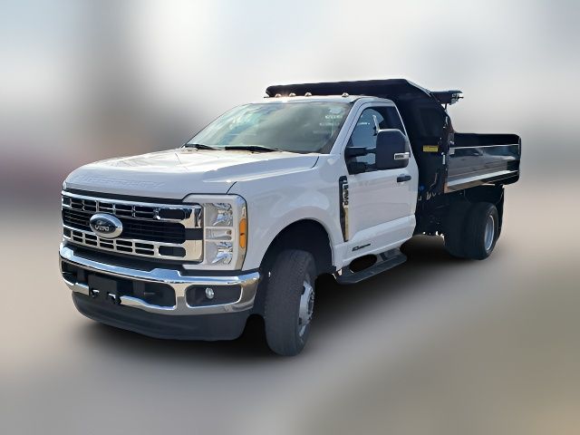 2023 Ford F-350 XL