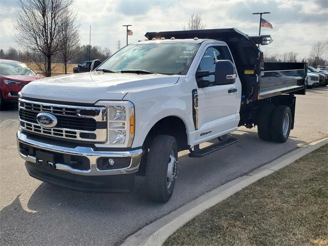 2023 Ford F-350 XL