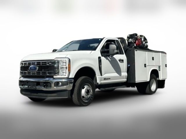 2023 Ford F-350 XL