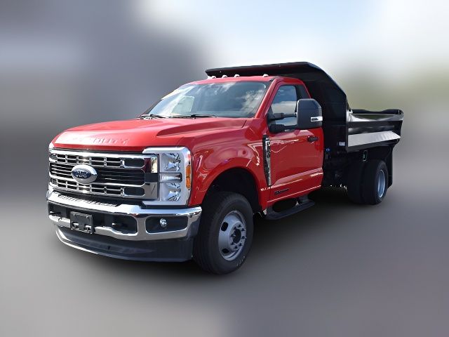 2023 Ford F-350 XLT