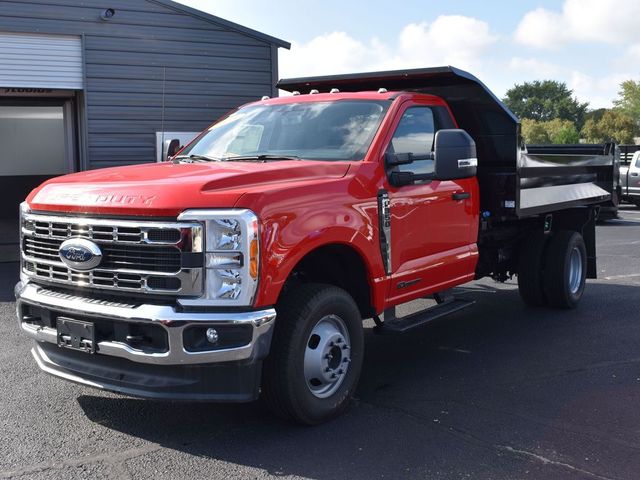 2023 Ford F-350 XLT