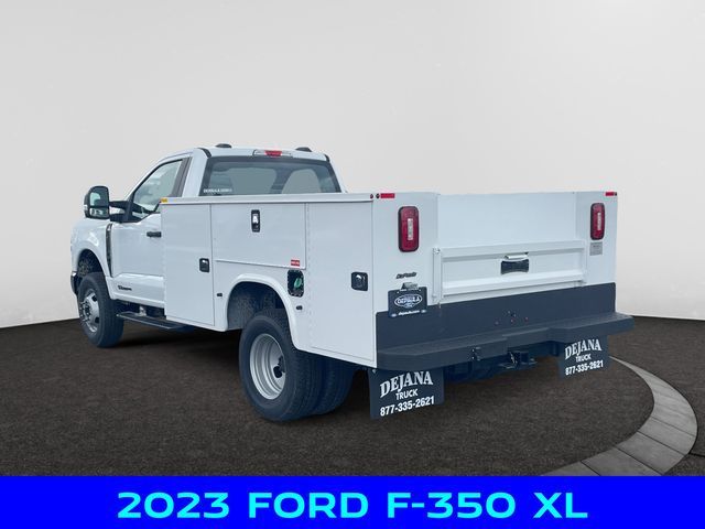 2023 Ford F-350 XL