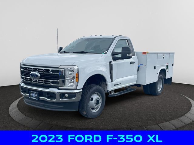 2023 Ford F-350 XL