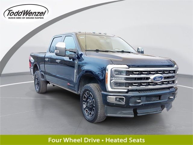 2023 Ford F-350 Platinum