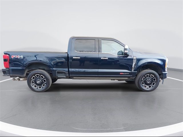 2023 Ford F-350 Platinum