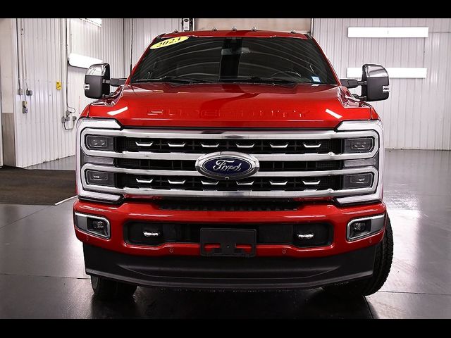 2023 Ford F-350 Platinum