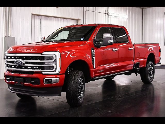 2023 Ford F-350 Platinum