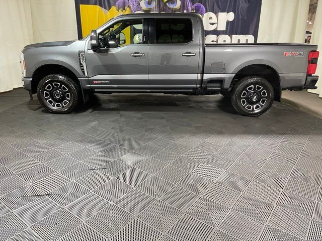 2023 Ford F-350 Platinum